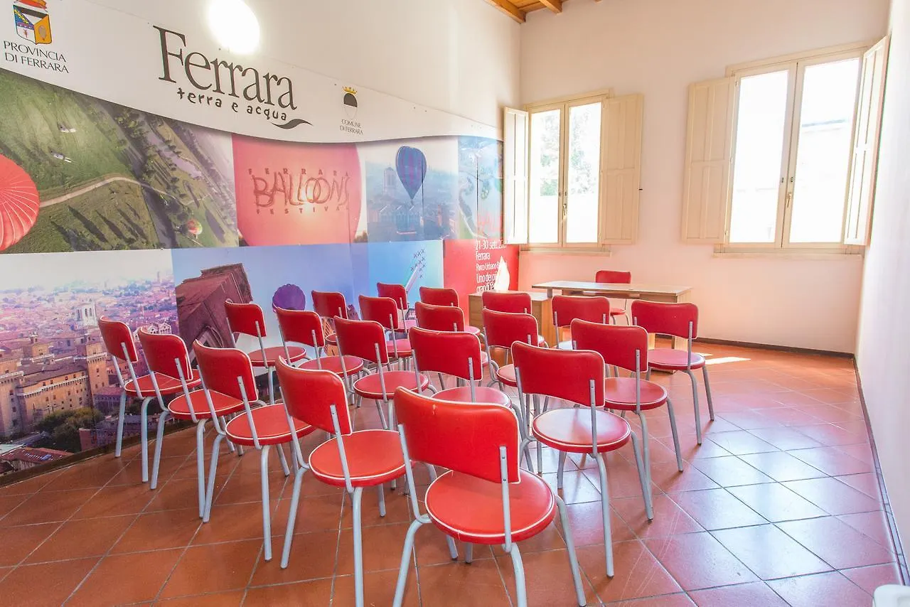 Student'S Hostel Estense Ferrare 0*,  Italie