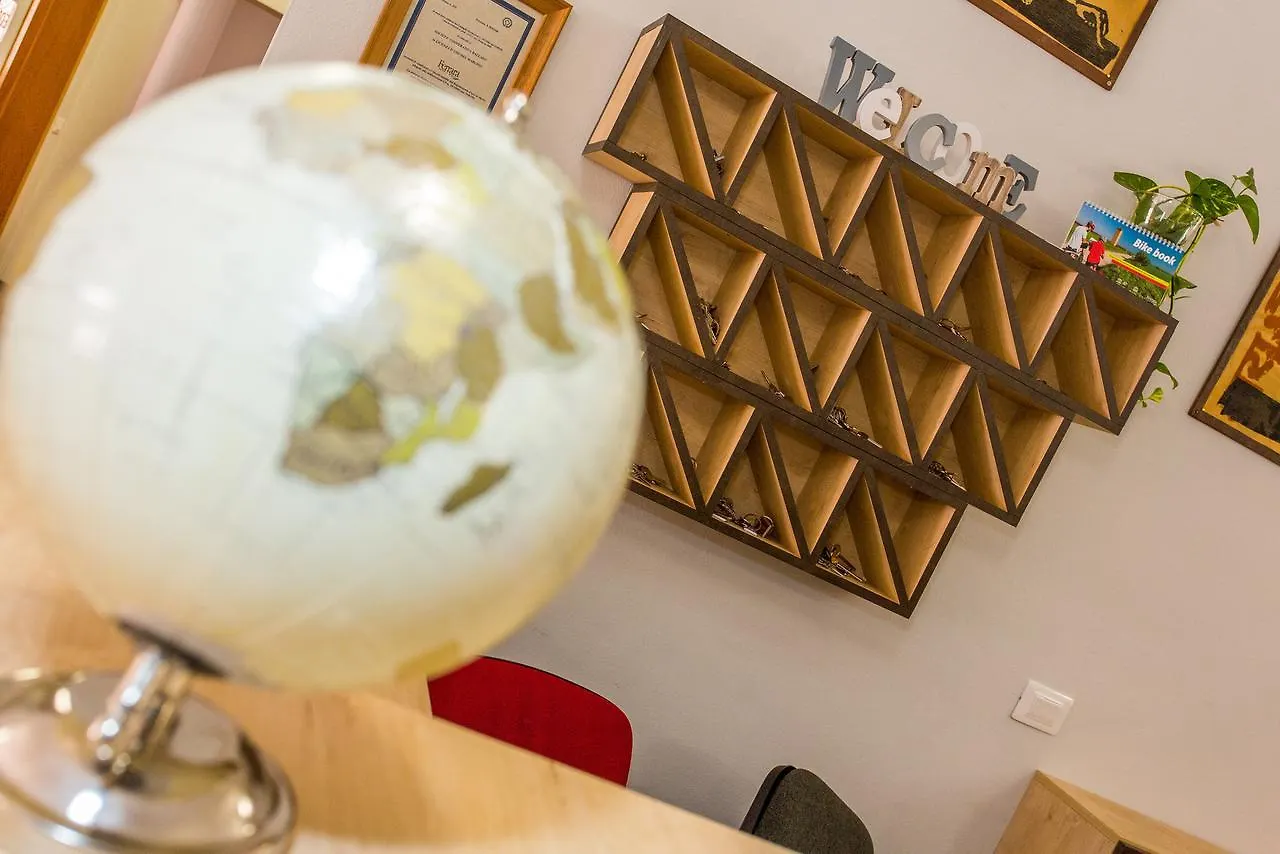 Student's Hostel Estense Ferrara Italien