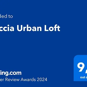 Nuccia Urban Loft Guest house Naples