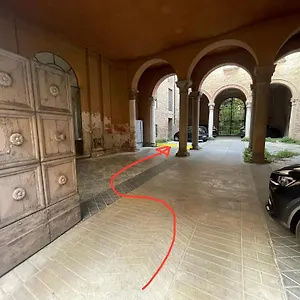 Appartamento La Casa Degli Zii, Ferrara