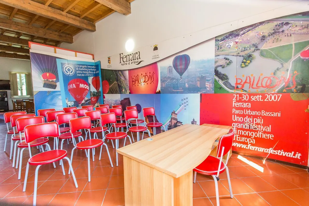 Student'S Hostel Estense Ferrara 0*,