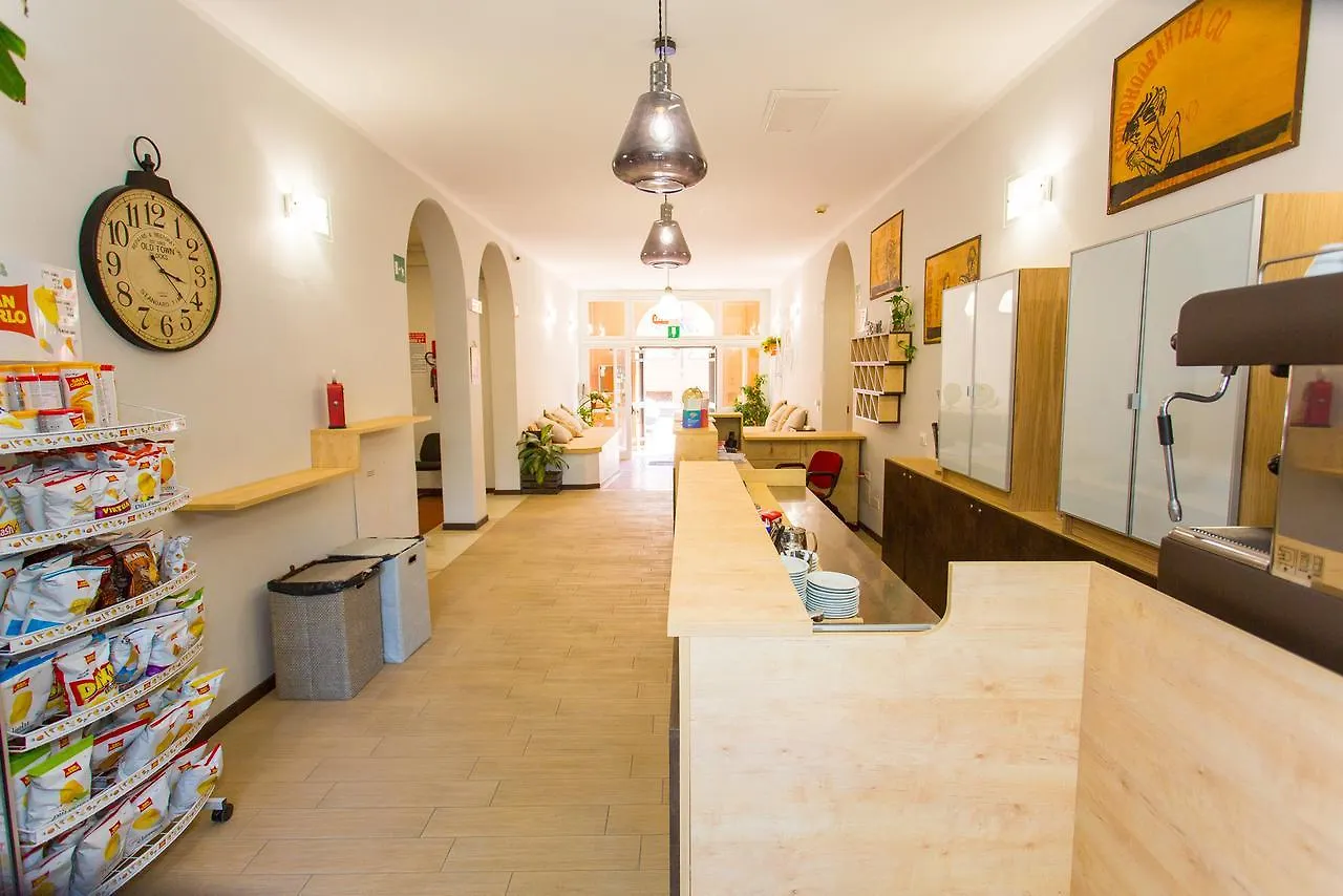 Student'S Hostel Estense Ferrara